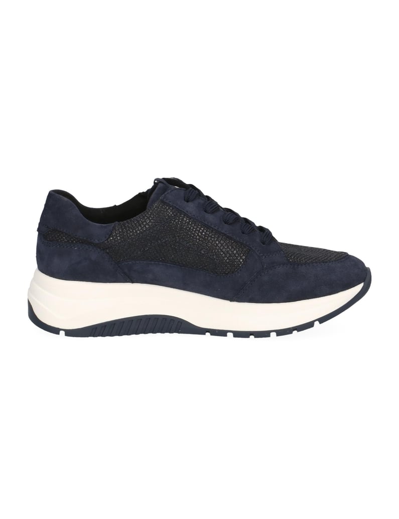 Caprice-Sneaker-blau