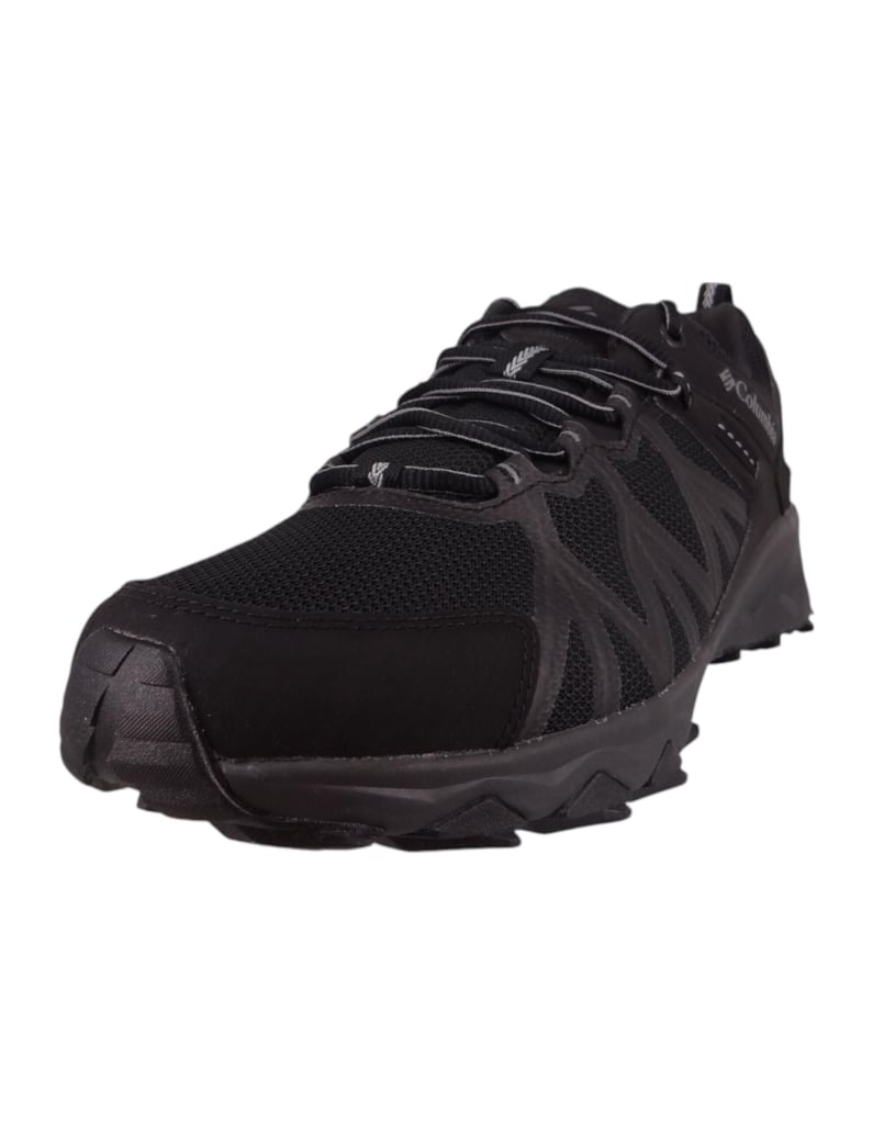Columbia-Wanderschuhe-schwarz