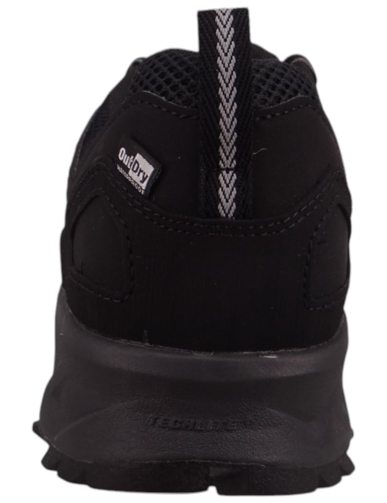 Columbia-Wanderschuhe-schwarz