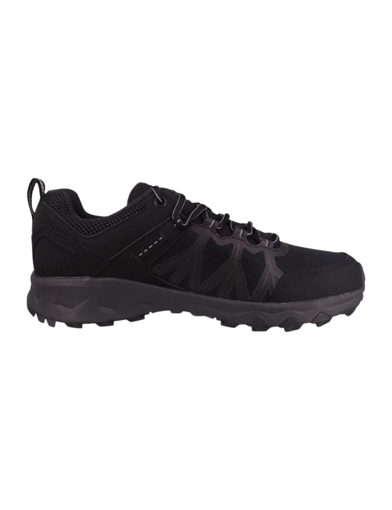 Columbia-Wanderschuhe-schwarz