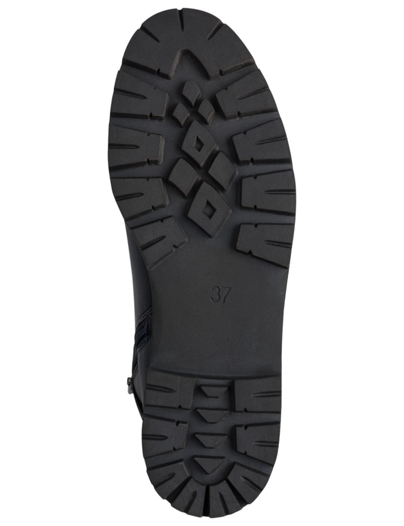 Marco-Tozzi-GMK-Stiefeletten-blau