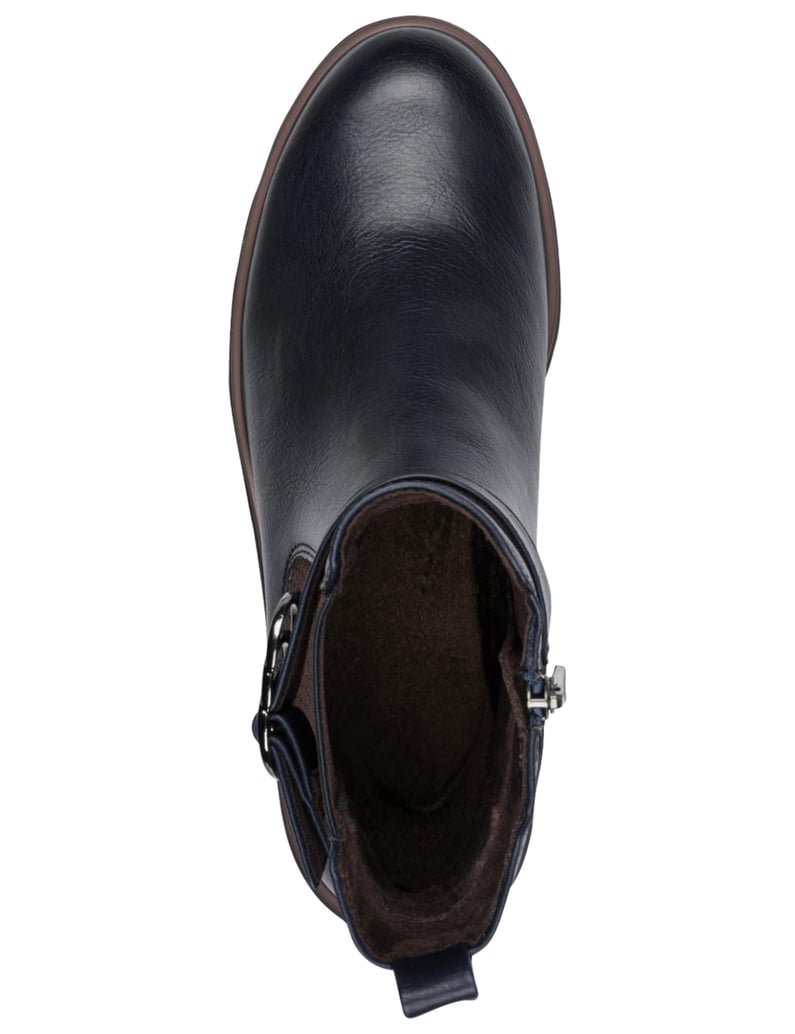 Marco-Tozzi-GMK-Stiefeletten-blau