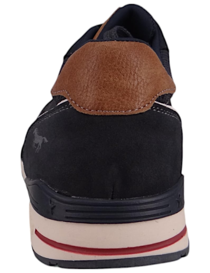 Mustang-Sneaker-blau
