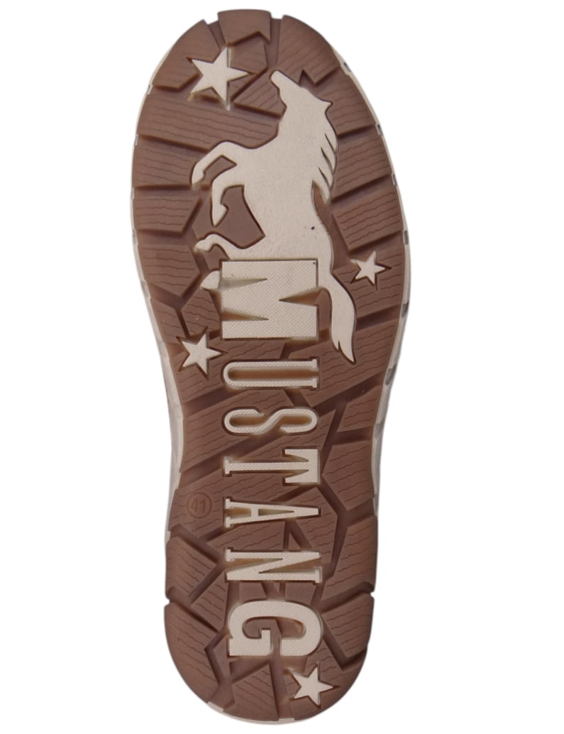 Mustang-Sneaker-braun