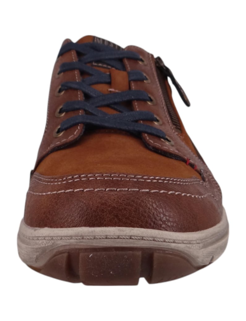 Mustang-Sneaker-braun