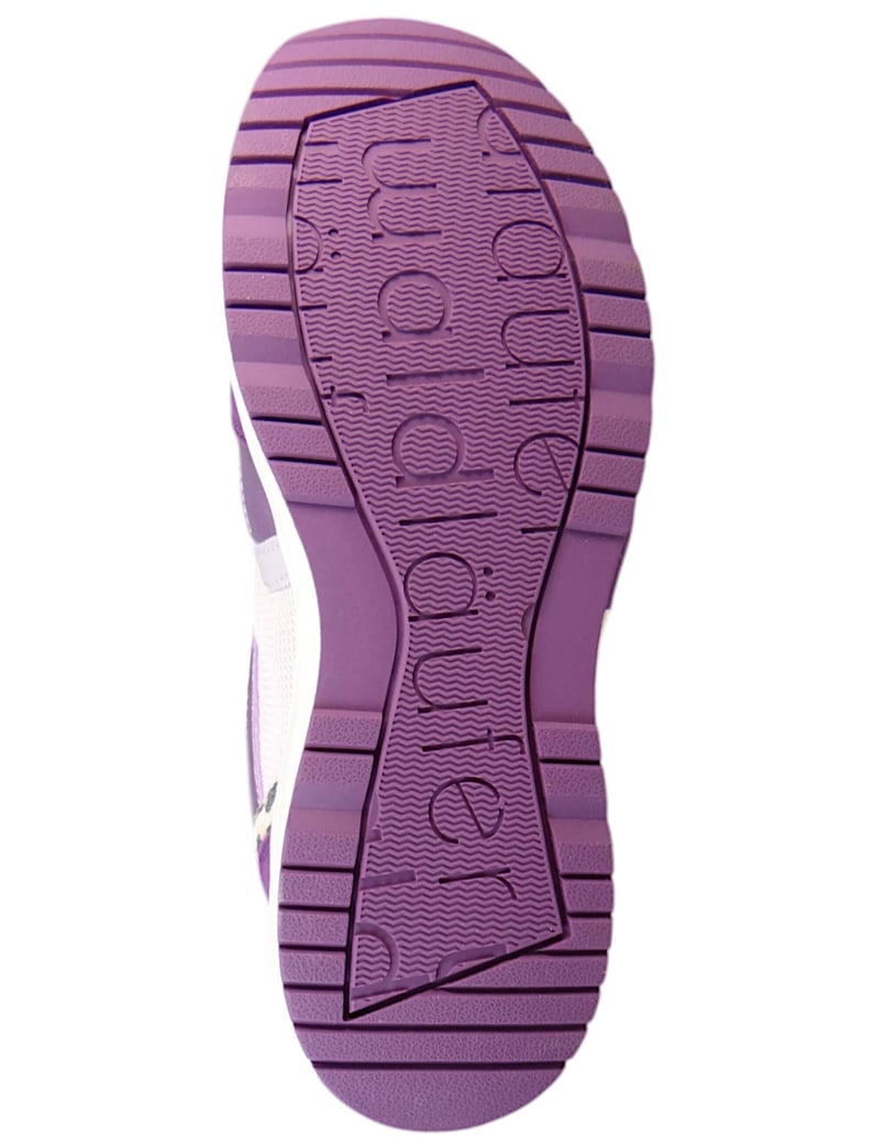 Waldläufer-Sneaker-multicolor