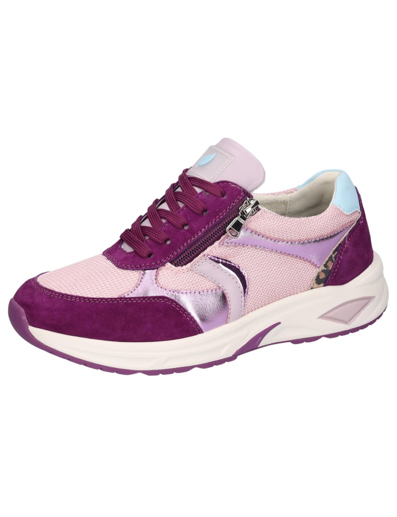 Waldläufer-Sneaker-multicolor