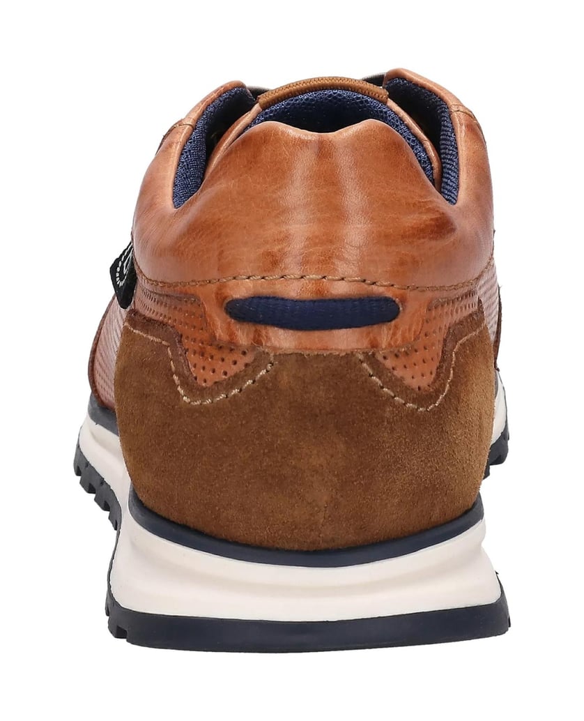 BUGATTI-Sneaker-cognac