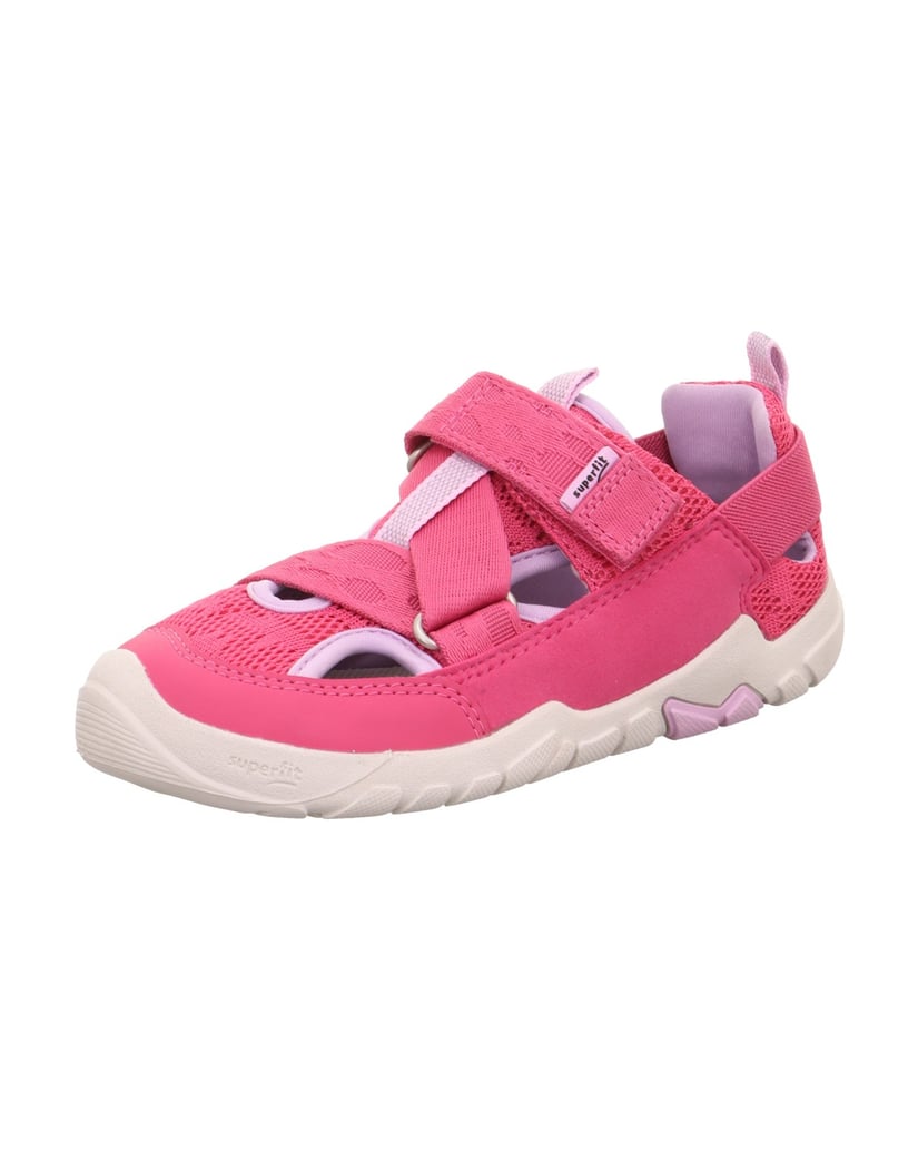 Superfit-Halbschuh-TRACE-pink