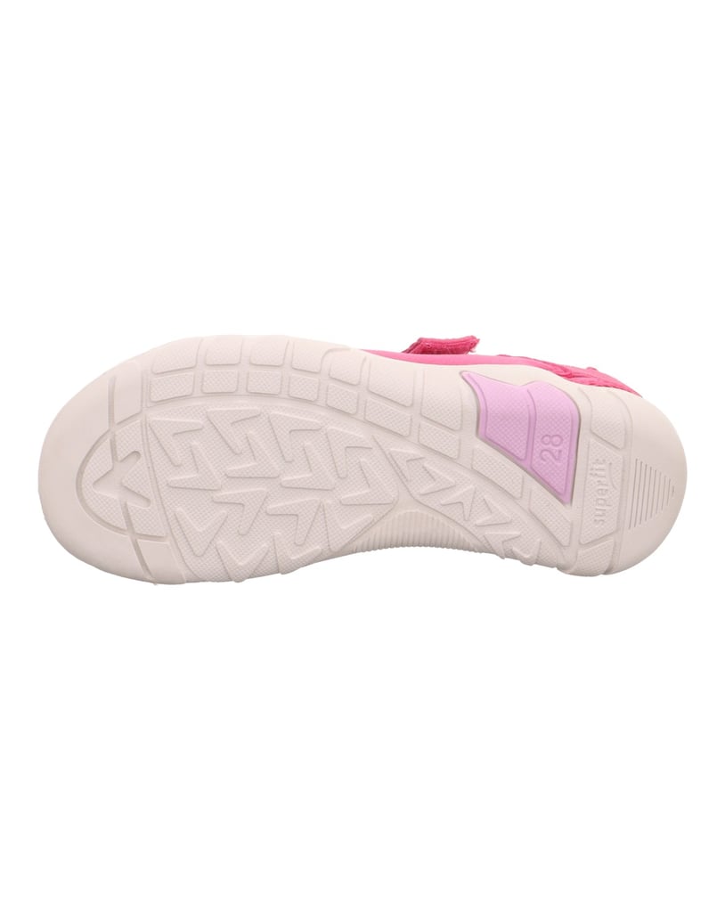 Superfit-Halbschuh-TRACE-pink