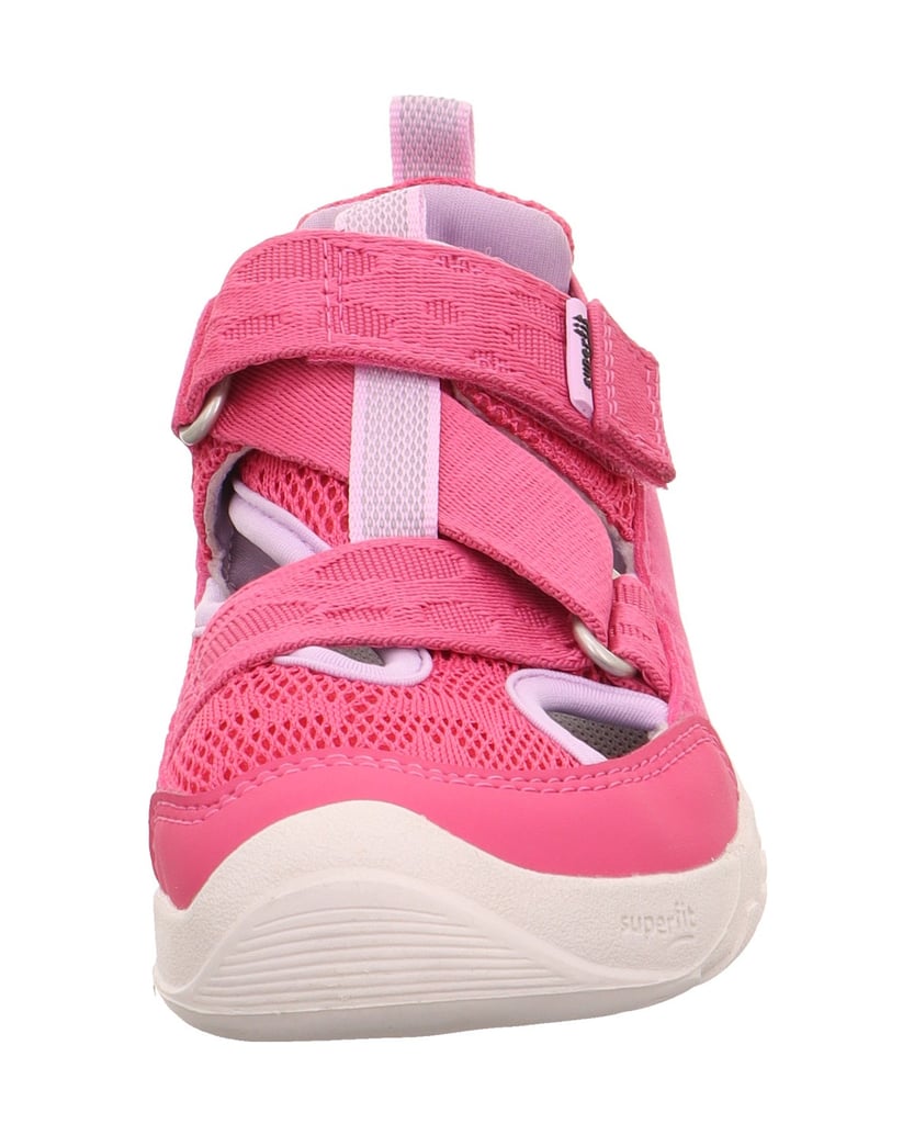 Superfit-Halbschuh-TRACE-pink