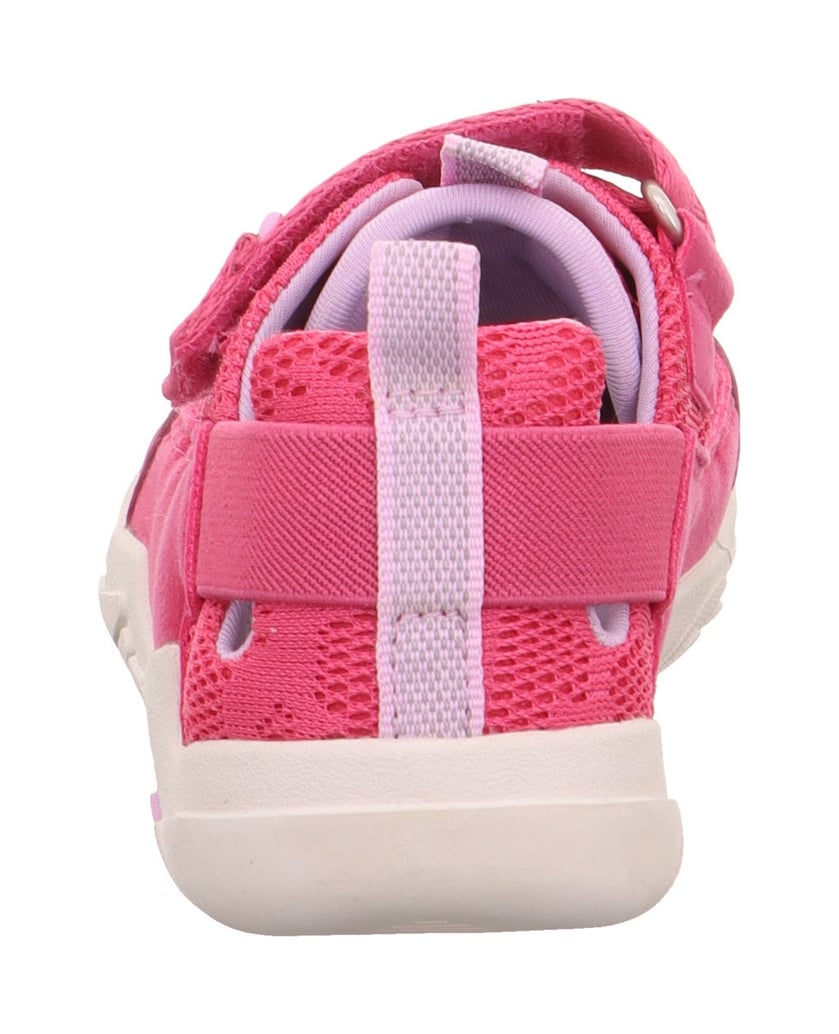 Superfit-Halbschuh-TRACE-pink
