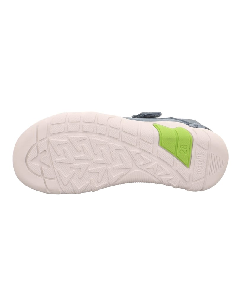 Superfit-Halbschuh-TRACE-pink