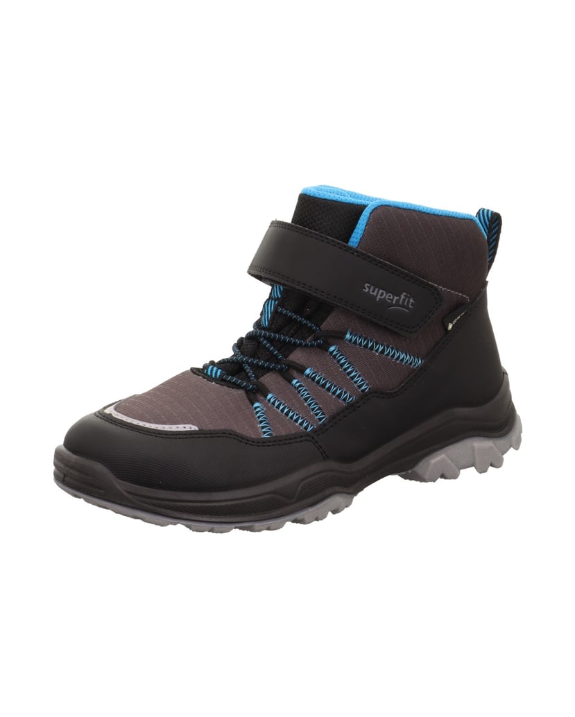 Superfit-Ankle-Boot-JUPITER-schwarz