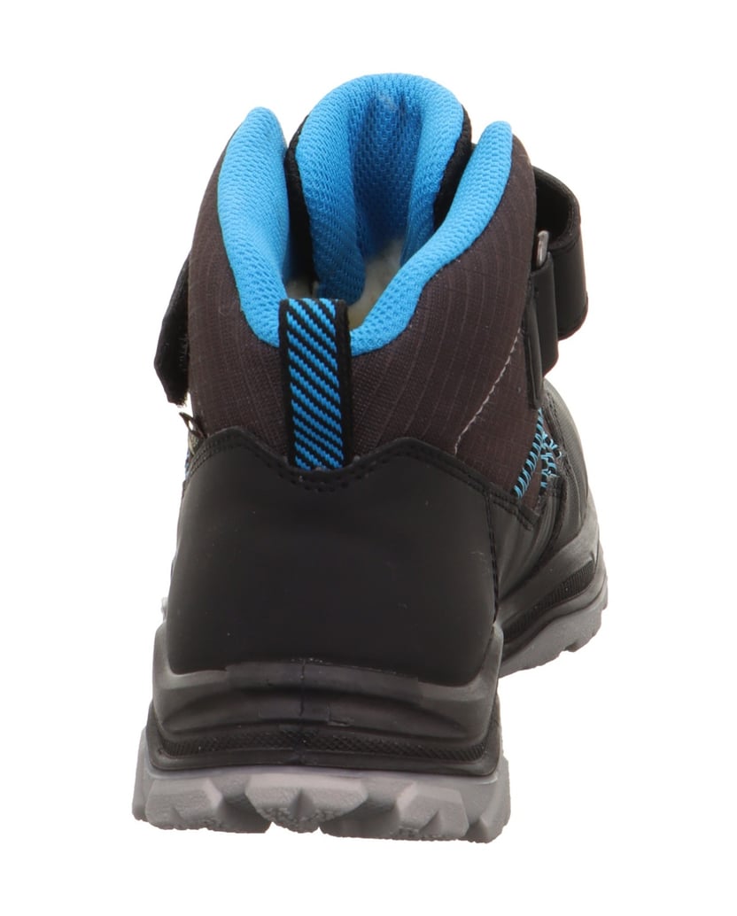 Superfit-Ankle-Boot-JUPITER-schwarz