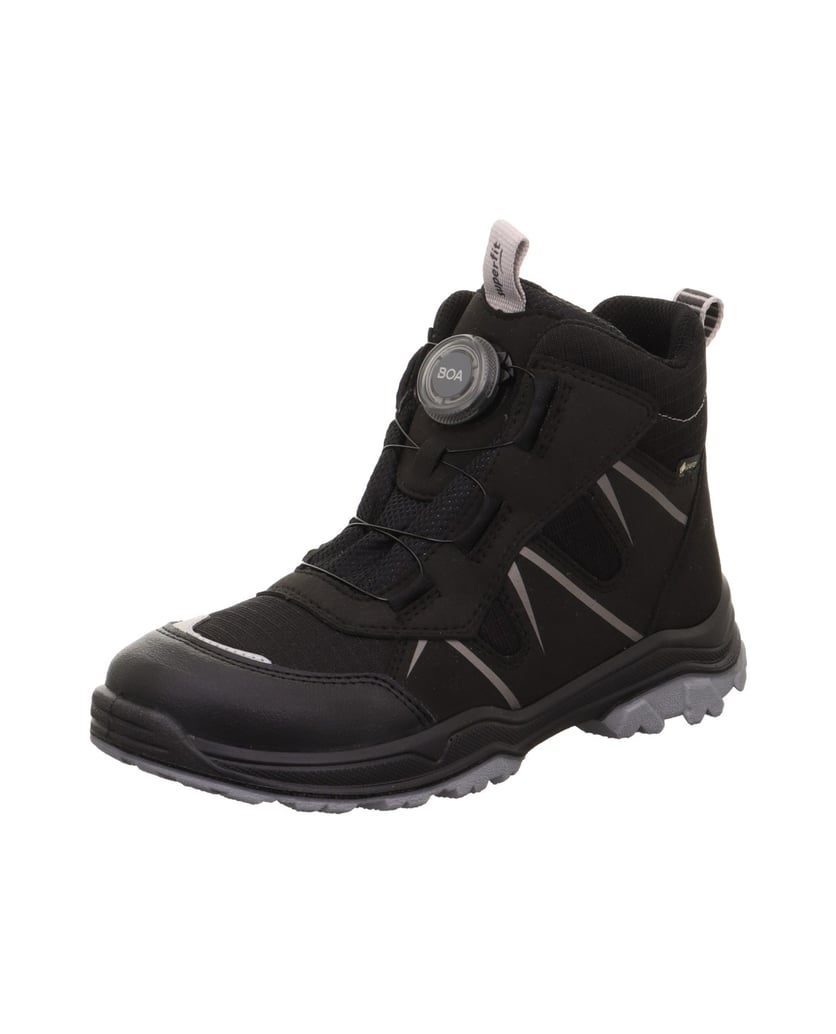 Superfit-Ankle-Boot-JUPITER-schwarz