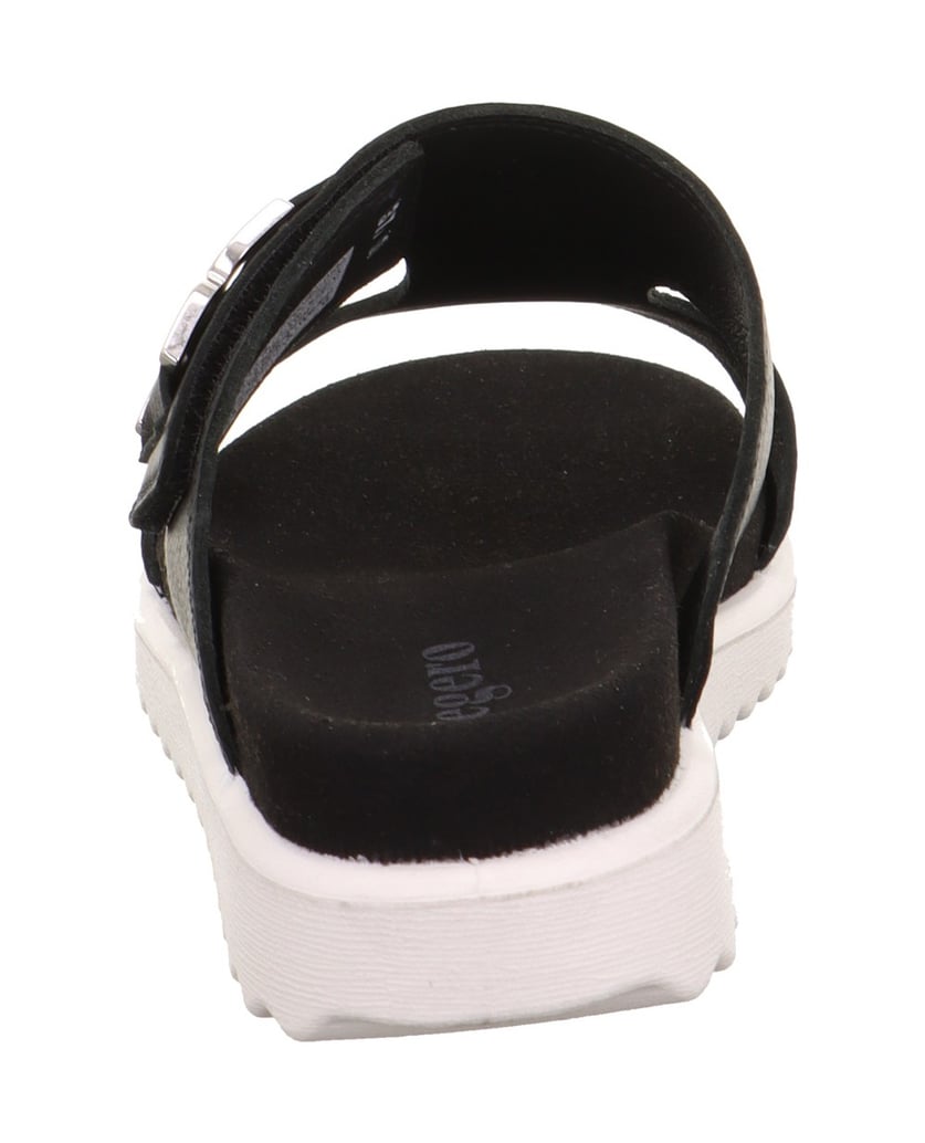 Legero-Pantolette-MOVE-silber