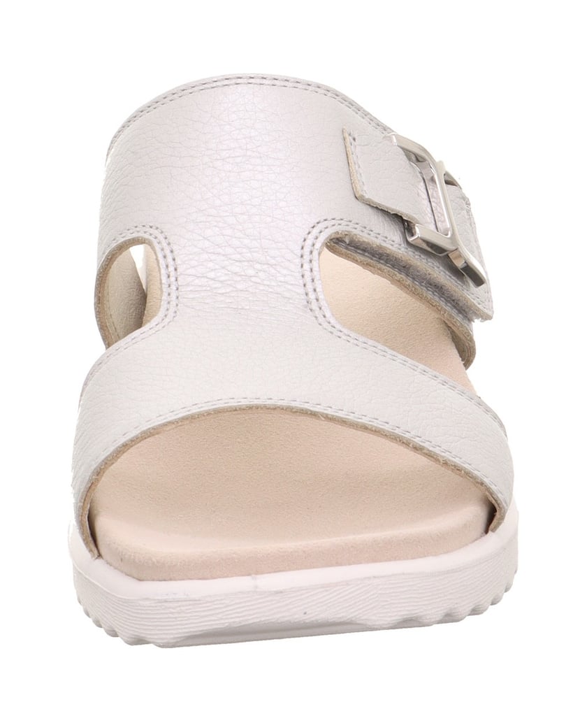Legero-Pantolette-MOVE-silber