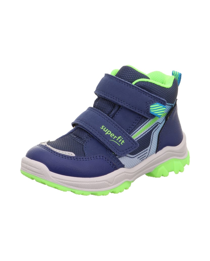 Superfit-Ankle-Boot-JUPITER-blau