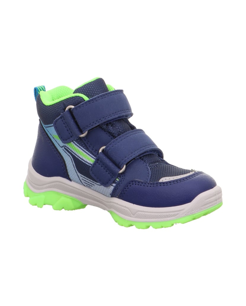 Superfit-Ankle-Boot-JUPITER-blau