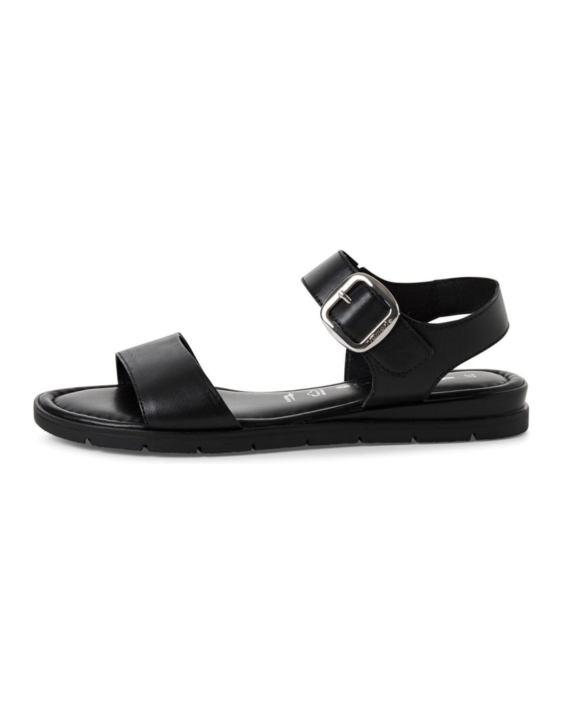 TAMARIS-Sandale-braun