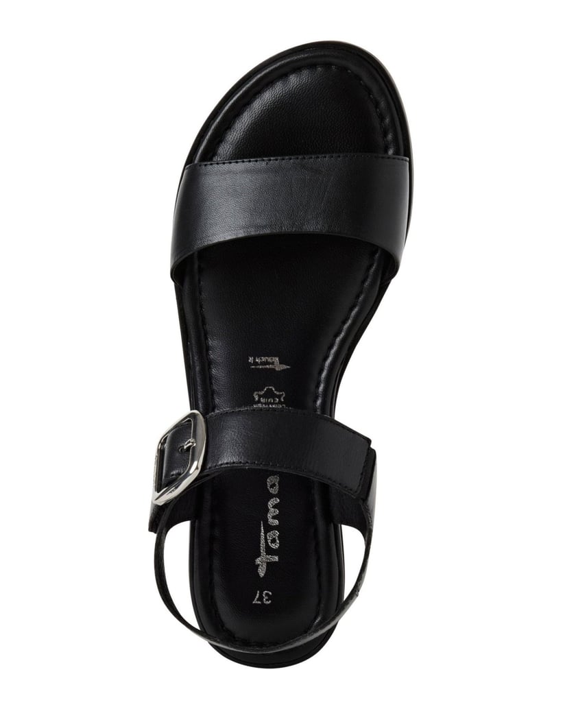 TAMARIS-Sandale-braun