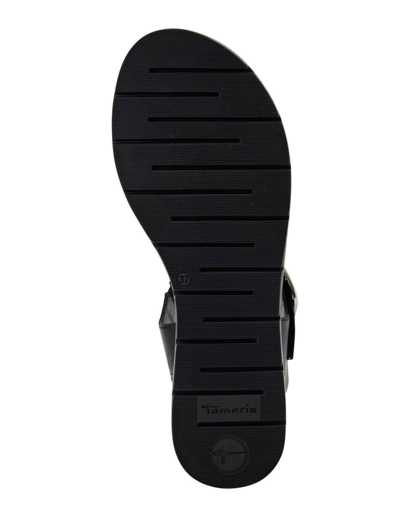 TAMARIS-Sandale-braun