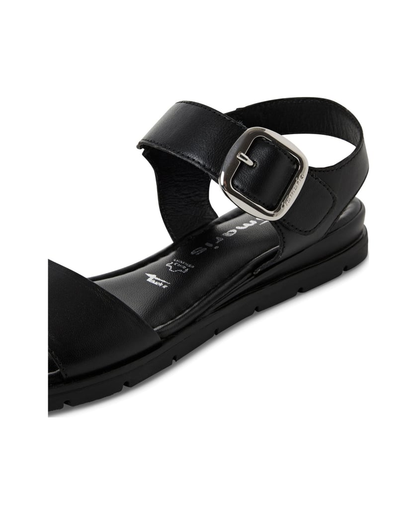 TAMARIS-Sandale-braun