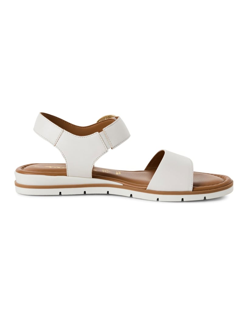 TAMARIS-Sandale-braun