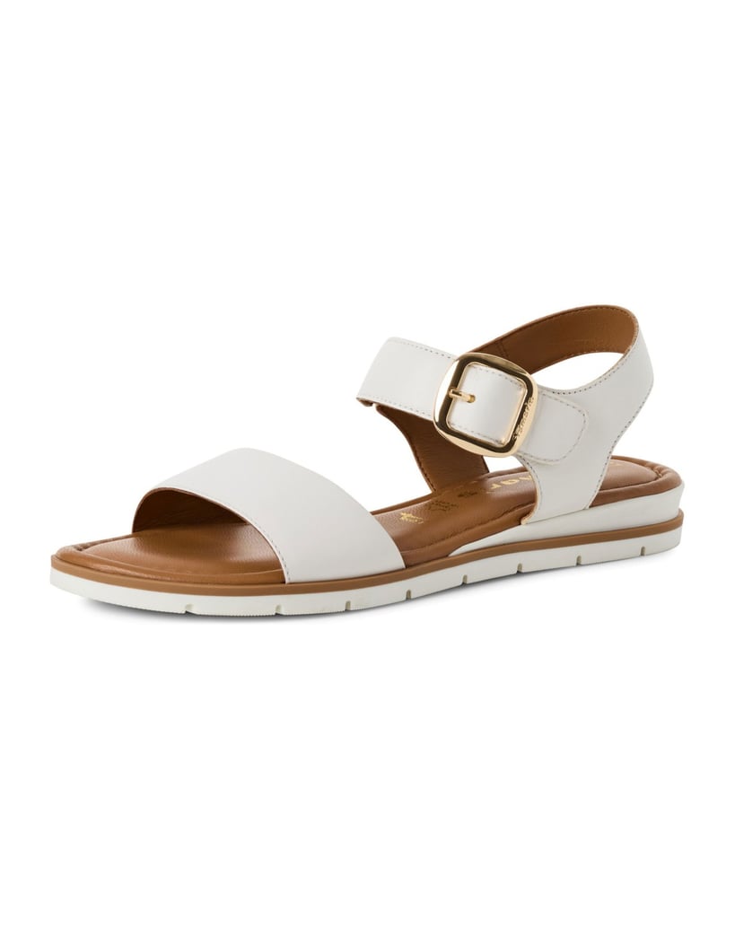 TAMARIS-Sandale-braun