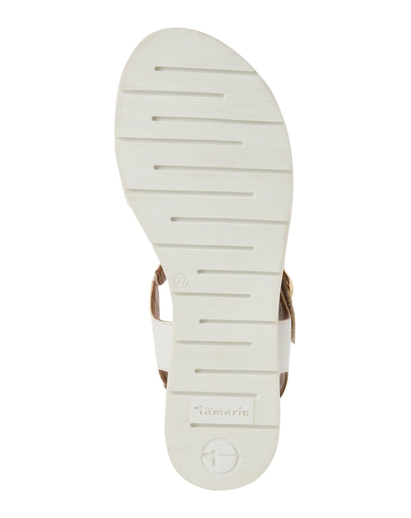 TAMARIS-Sandale-braun