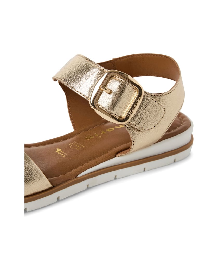 TAMARIS-Sandale-braun