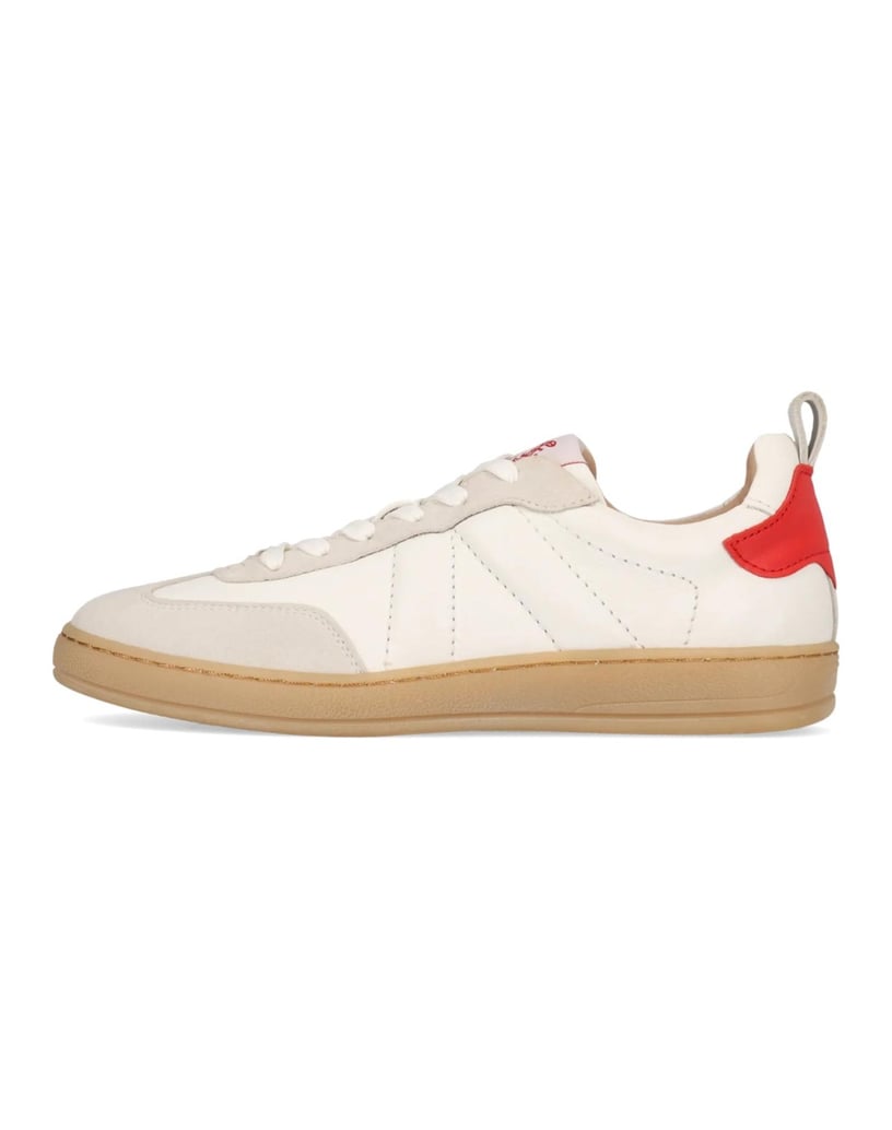 Salamander-SCHNÜRER-weiss