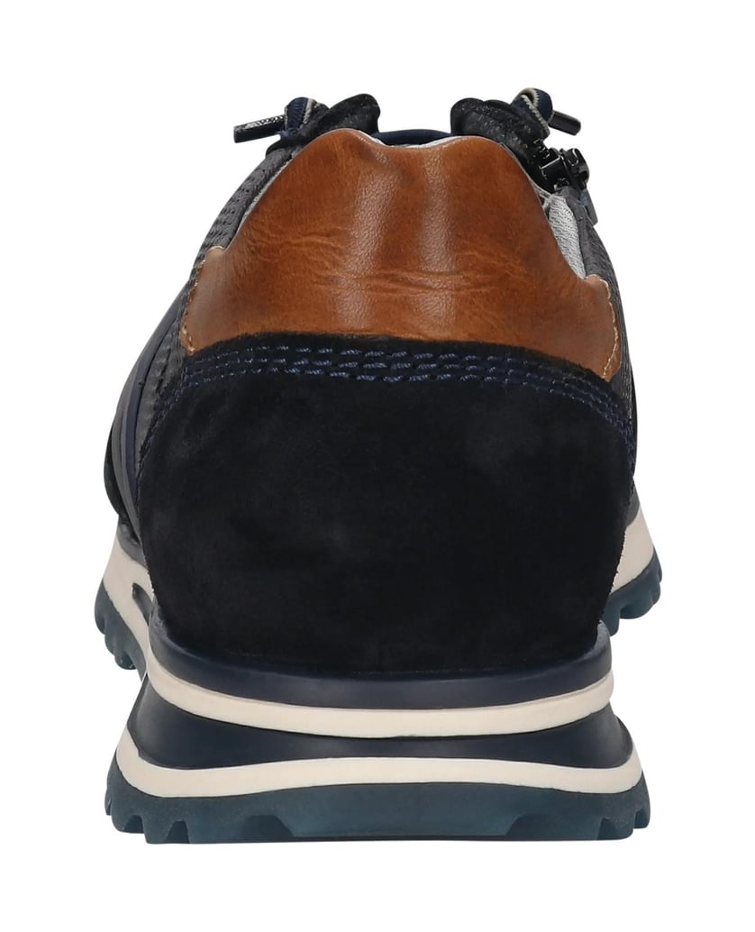 BUGATTI-Sneaker-blau