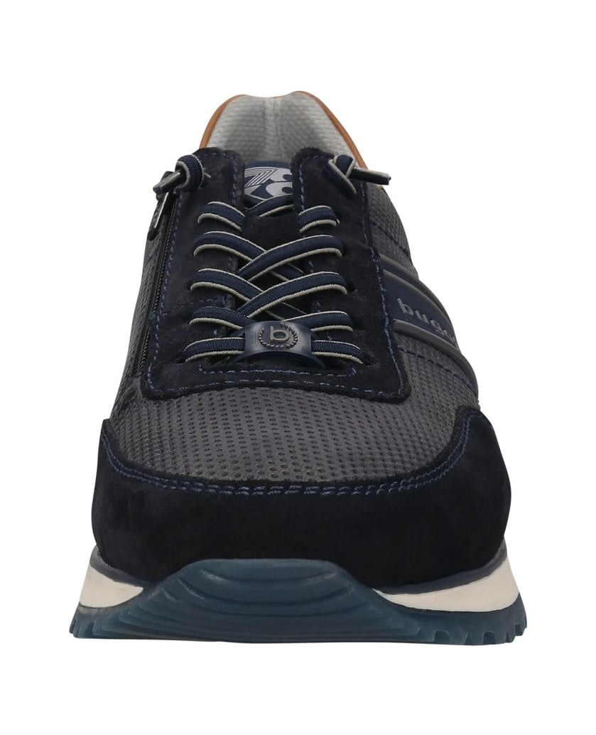 BUGATTI-Sneaker-blau