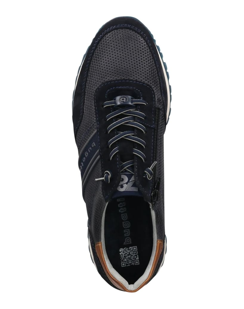 BUGATTI-Sneaker-blau