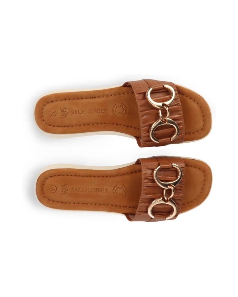 Salamander-PANTOLETTEN-cognac