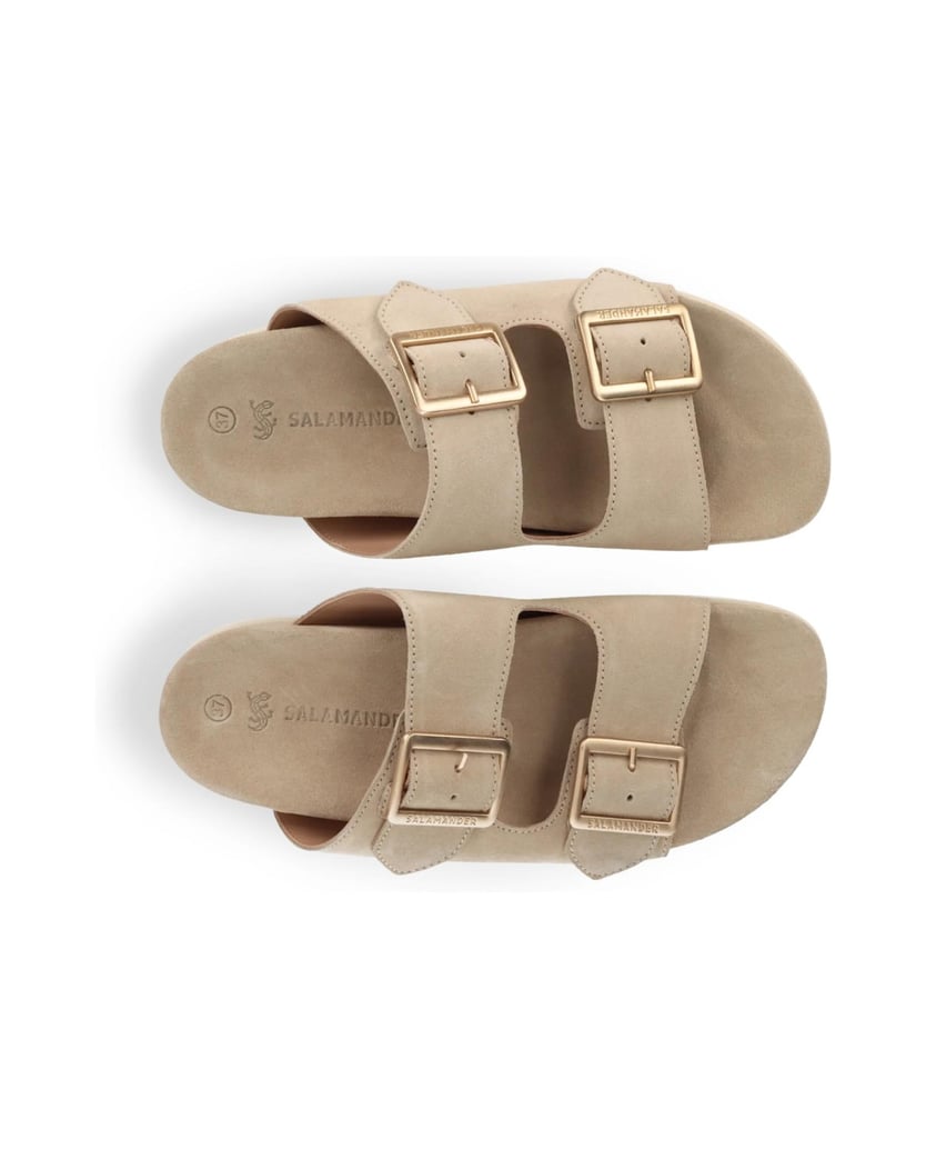 Salamander-PANTOLETTEN-beige