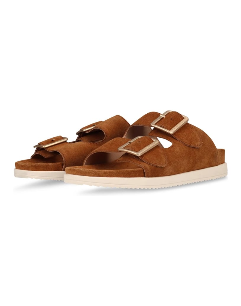 Salamander-PANTOLETTEN-cognac