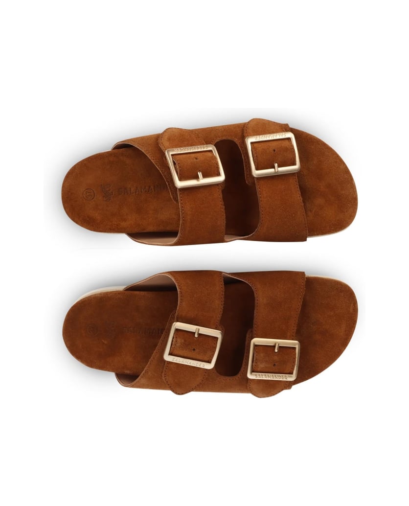 Salamander-PANTOLETTEN-cognac