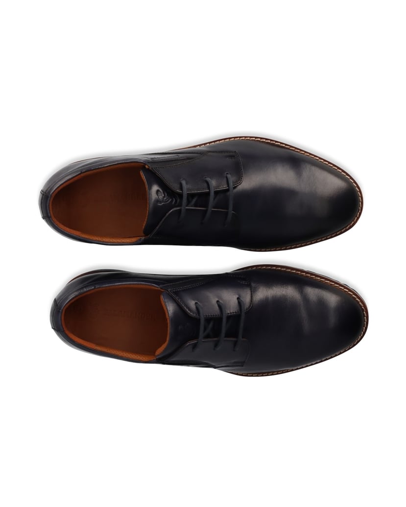 Salamander-BUSINESS-SCHNÜRER-blau