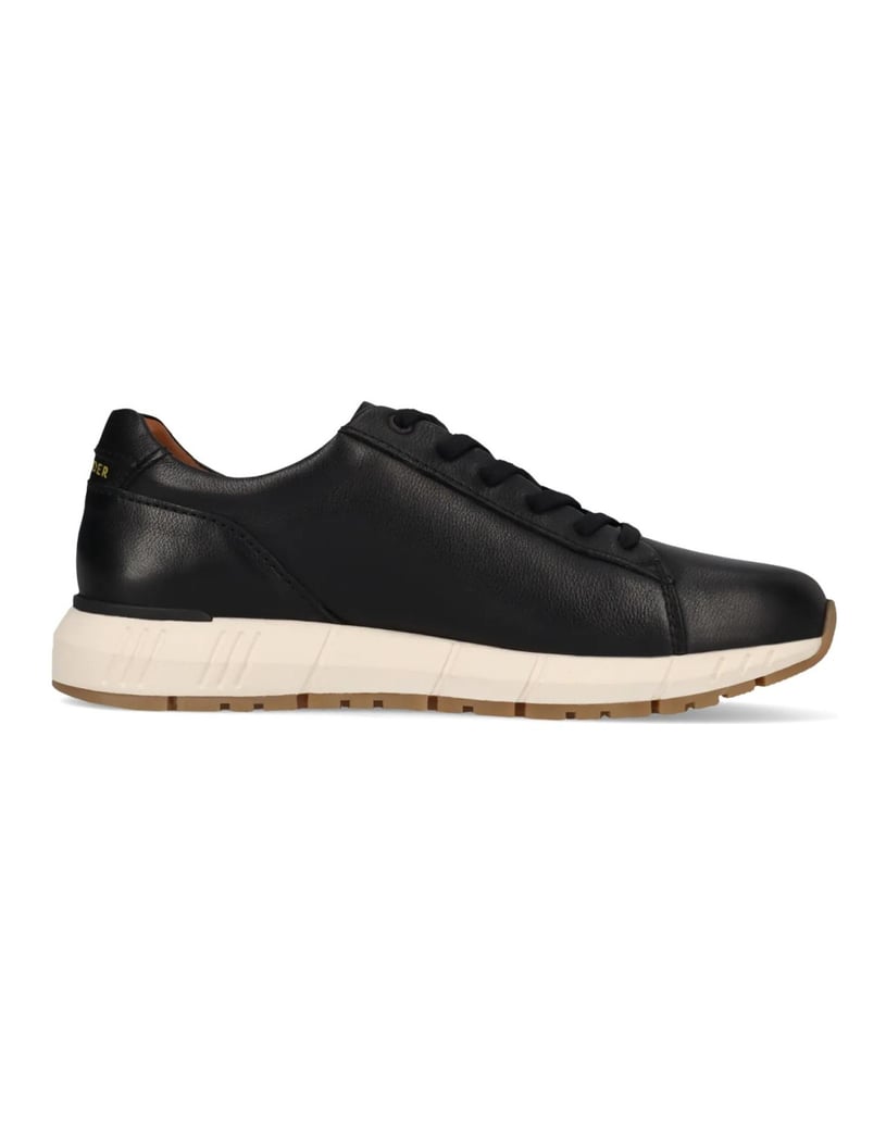 Salamander-Sneaker-schwarz