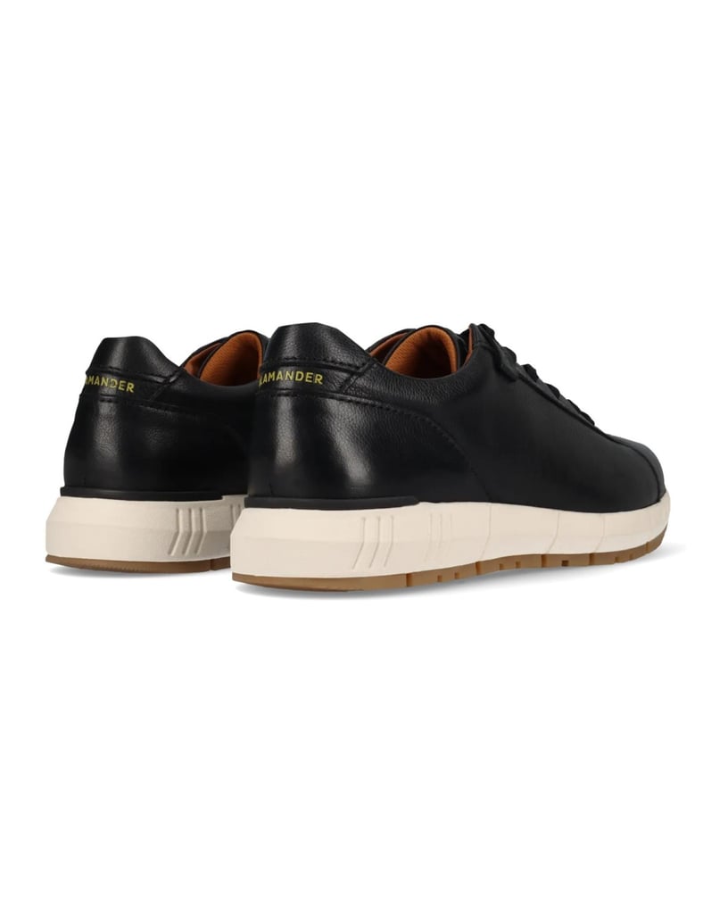 Salamander-Sneaker-schwarz