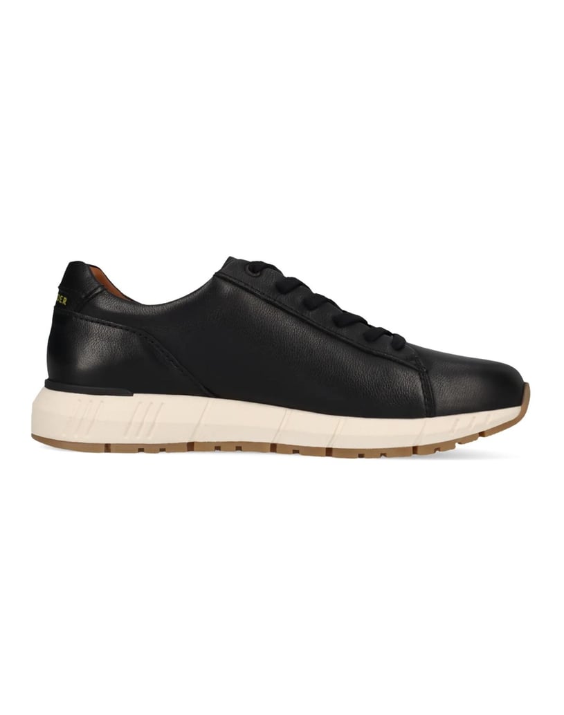 Salamander-Sneaker-schwarz