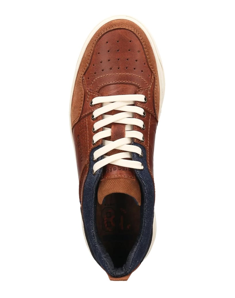 BUGATTI-Schnürer-braun