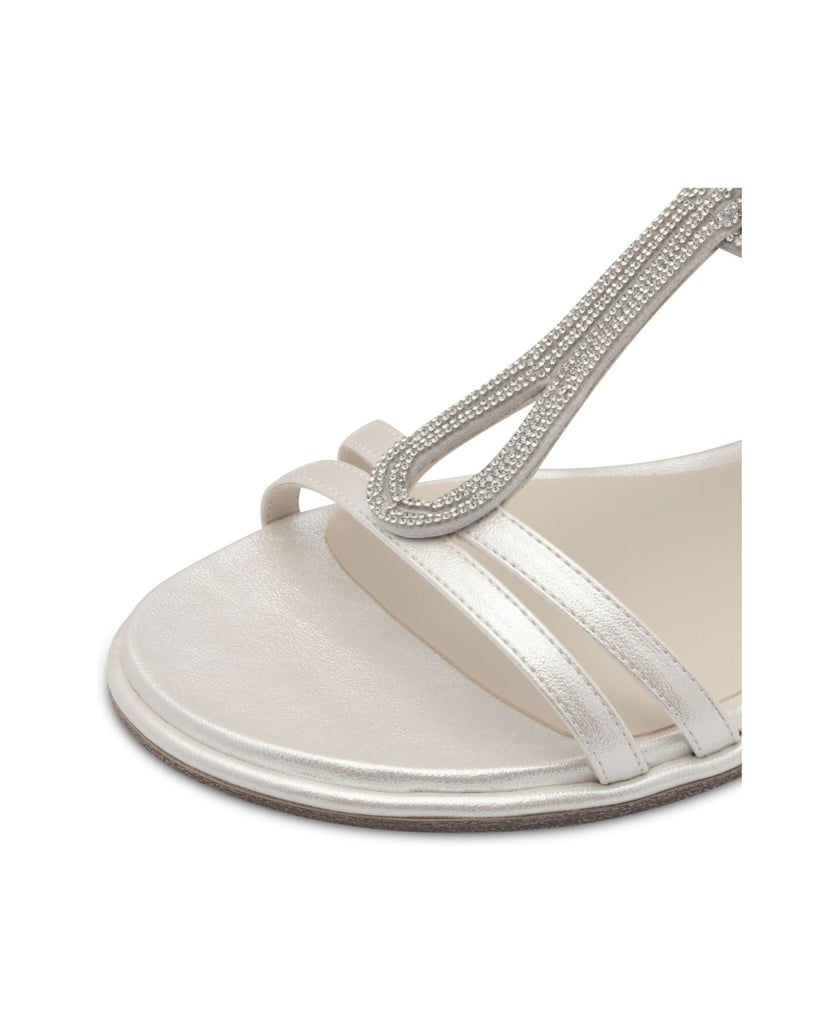 TAMARIS-sandále-biela