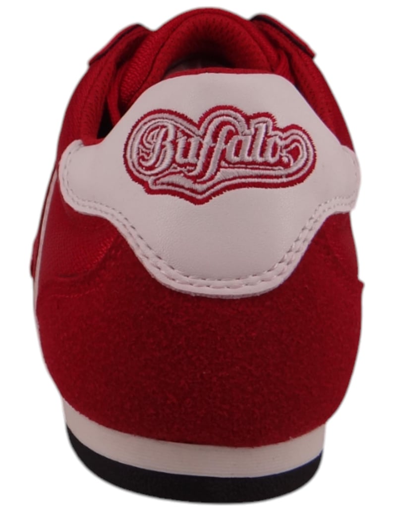 Buffalo-Sneaker-rot