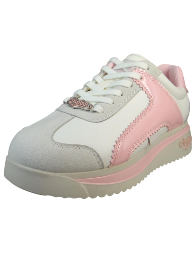 Buffalo-Sneaker-weiss