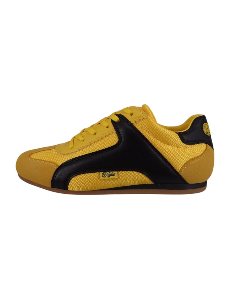 Buffalo-Sneaker-gelb