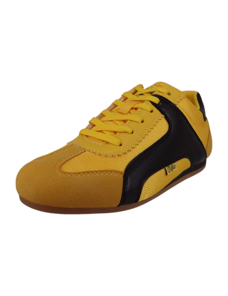 Buffalo-Sneaker-gelb